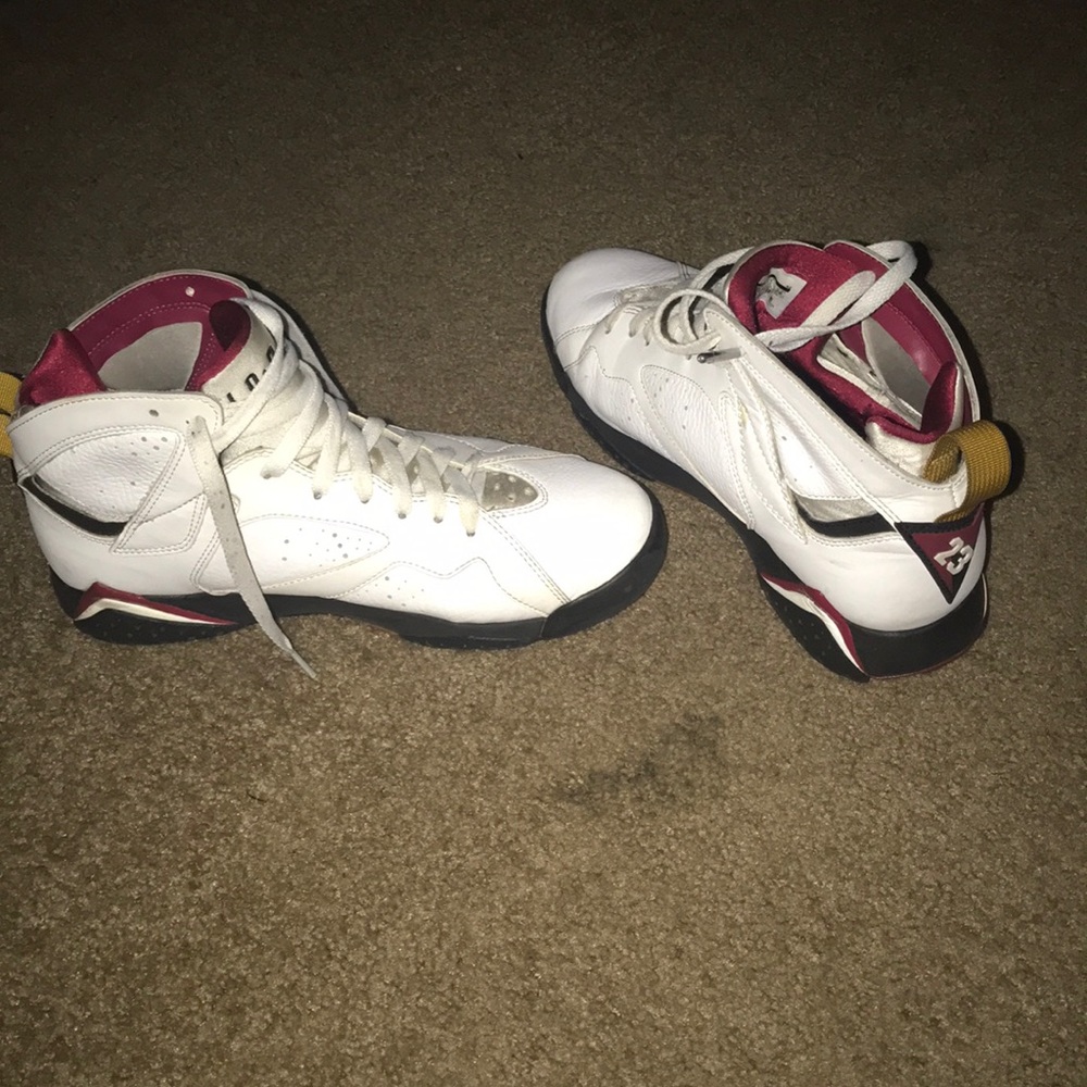 Cardinal 7s